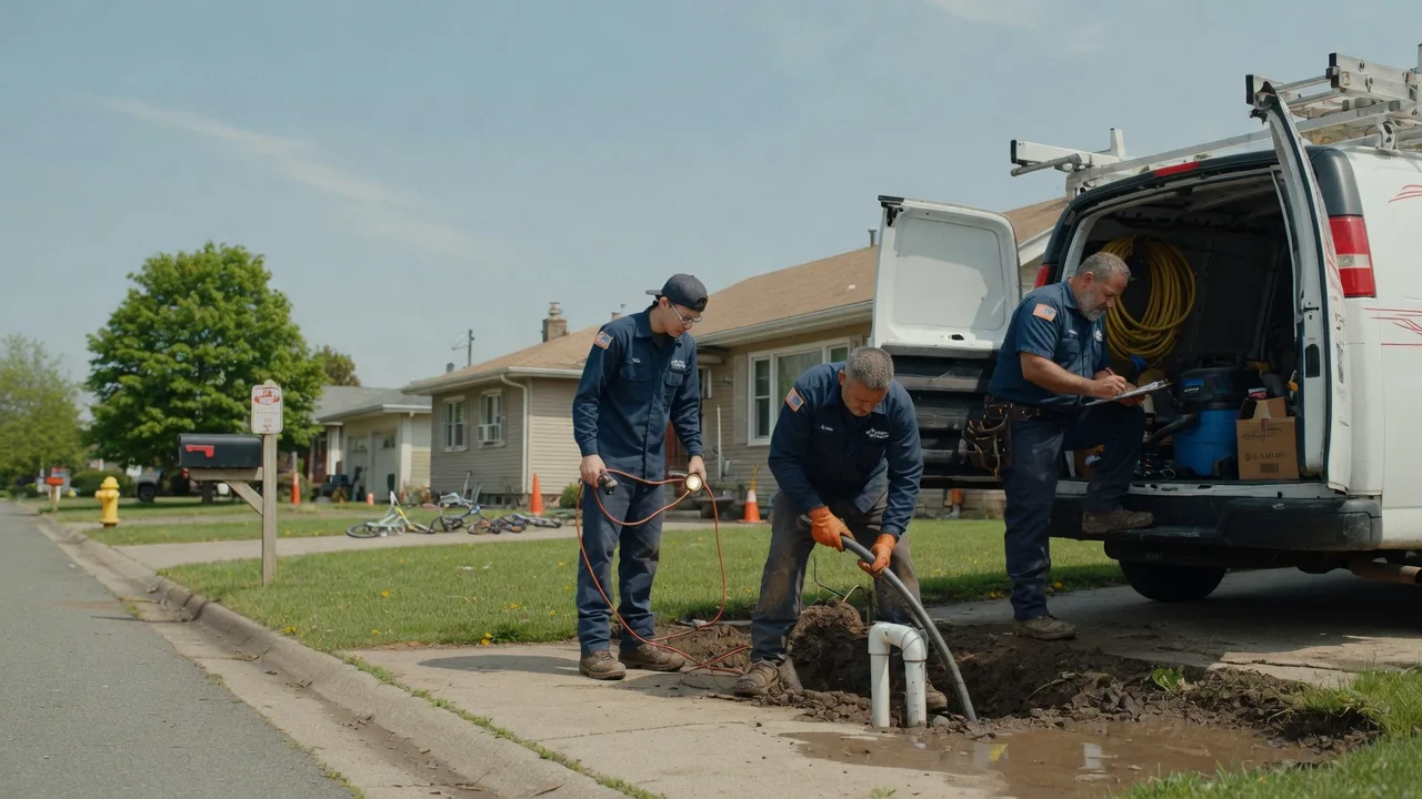 Slab Leak Detection in Parlin, NJ near me